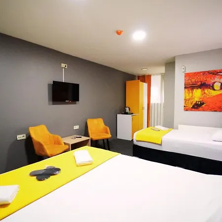 Hotel Polo 3*