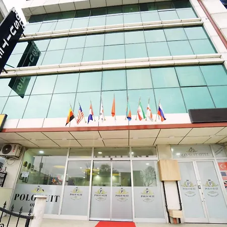 Polo Hotel 3*