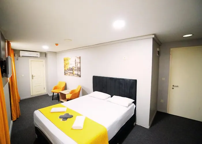 Polo Hotel Istanbulská provincie