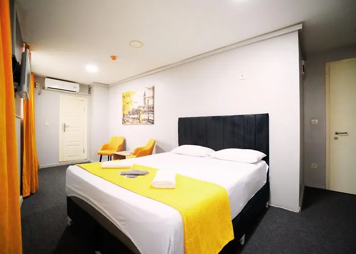 Polo Hotel Istanbulská provincie