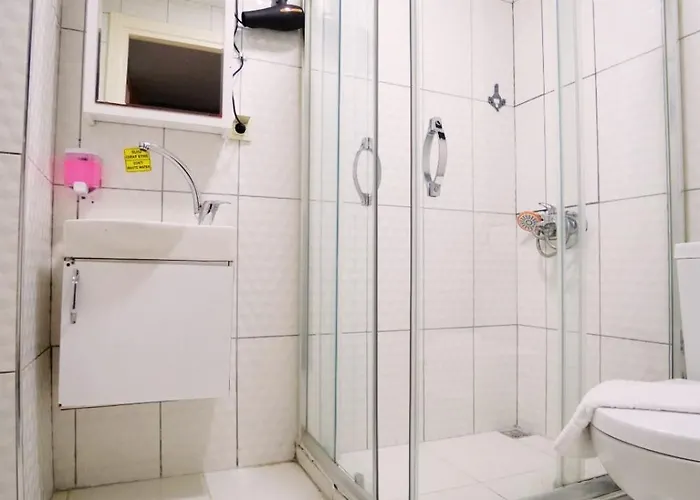 Hotel Polo Istanbulská provincie