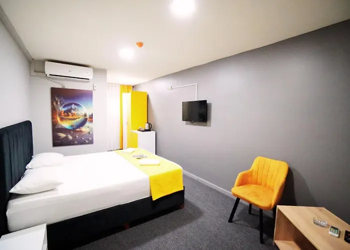 Hotel Polo Istanbulská provincie