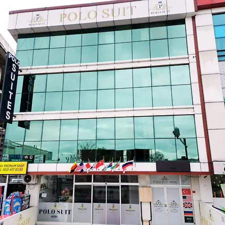 Hotel Polo 3*